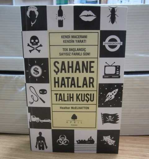 Şahane Hatalar Talih Kuşu
