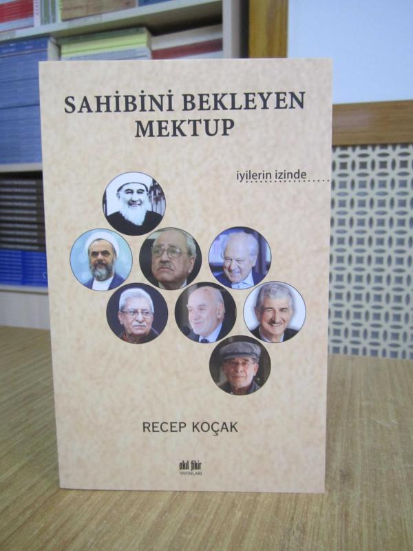 Sahibini Bekleyen Mektup - Recep Koçak
