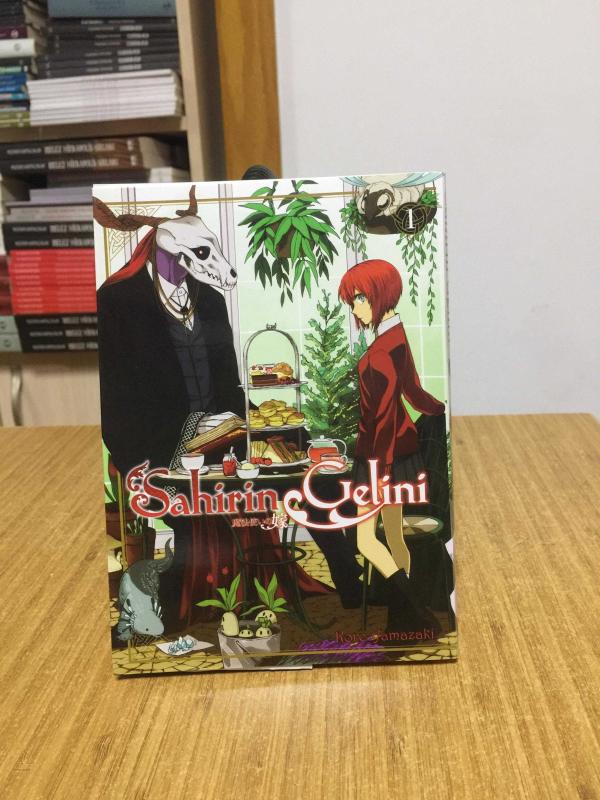 Sahirin Gelini Cilt 1 - Laura Tims