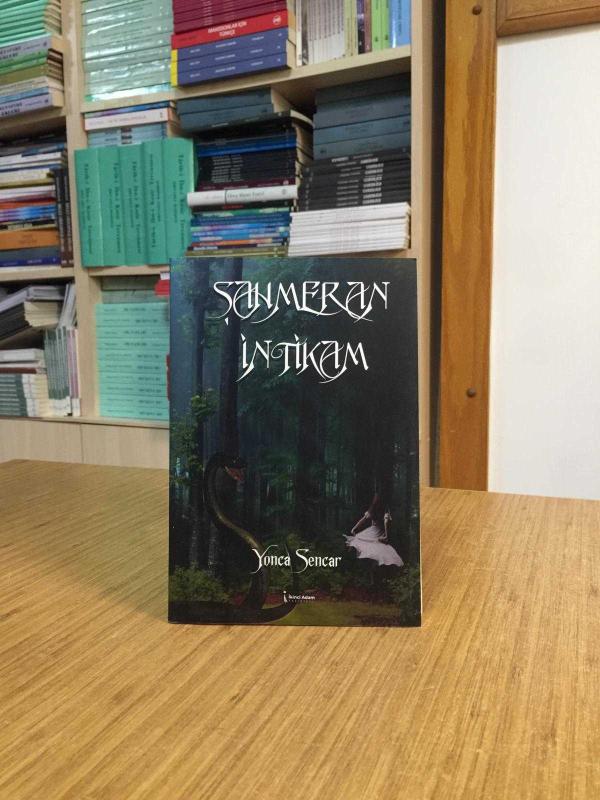 Şahmeran İntikam - Yonca Sencar