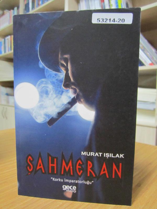 Şahmeran Korku İmparatorluğu - Murat Işılak