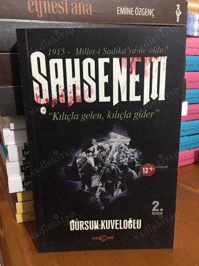 Şahsenem - Kılıçla Gelen Kılıçla Gider