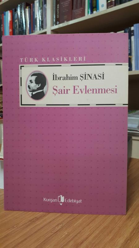 Şair Evlenmesi