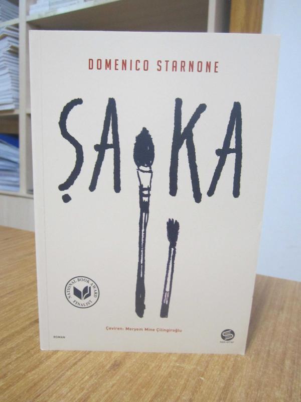 Şaka - Domenico Starnone ( Özgün Adı: Scherzetto - Domenico Starnone )