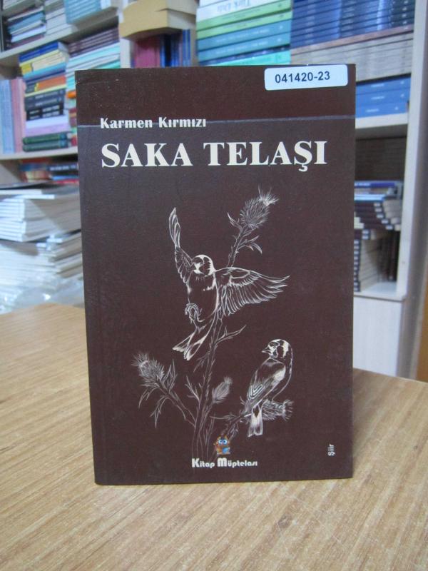 Saka Telaşı - Karmen Kırmızı
