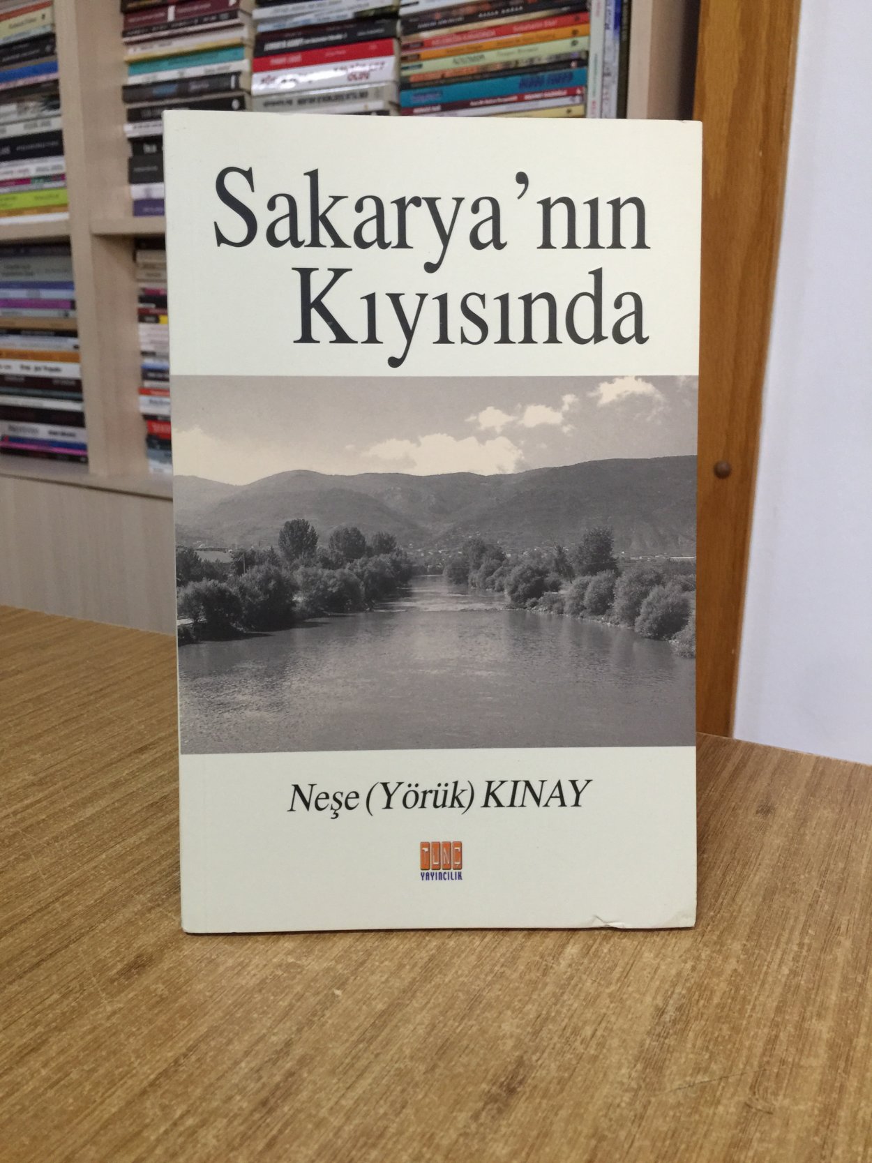 Sakarya'nın Kıyısında - Neşe (Yörük) Kınay