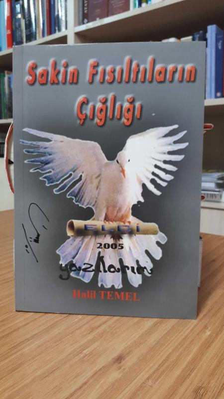 Sakin Fısıltıların Çığlığı