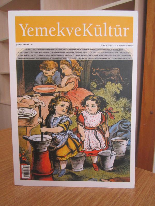 Sakin Yurt Dergisi - Sayı 1 - Ocak Şubat 2022