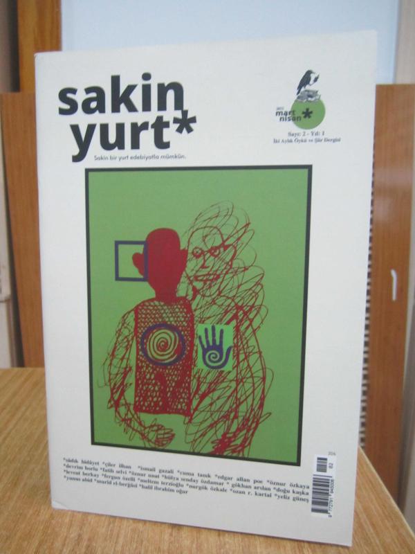 Sakin Yurt Dergisi - Sayı 2 - Mart Nisan 2022