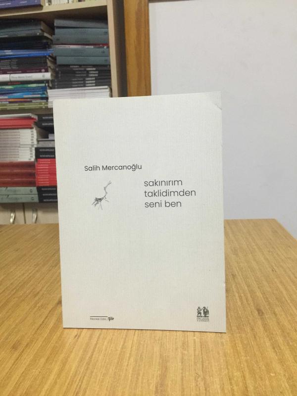 Sakınırım Taklidimden Seni Ben - Salih Mercanoğlu