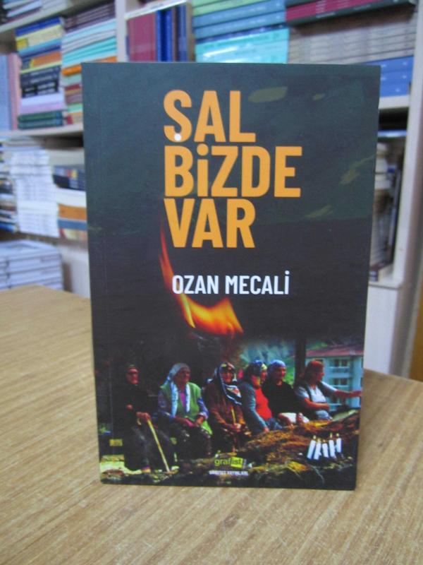 Şal Bizde Var - Ozan Mecali