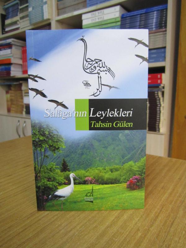 Salaga'nın Leylekleri - Tahsin Gülen