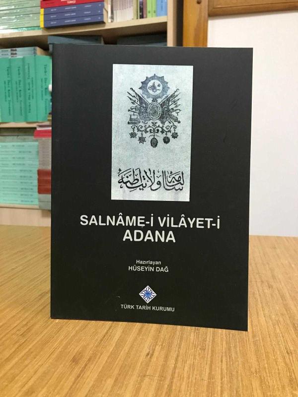 Salname-i Vilayet-i Adana (1320 h.)