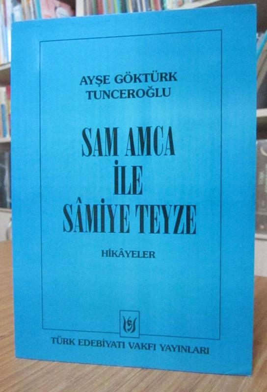 Sam Amca ile Samiye Teyze