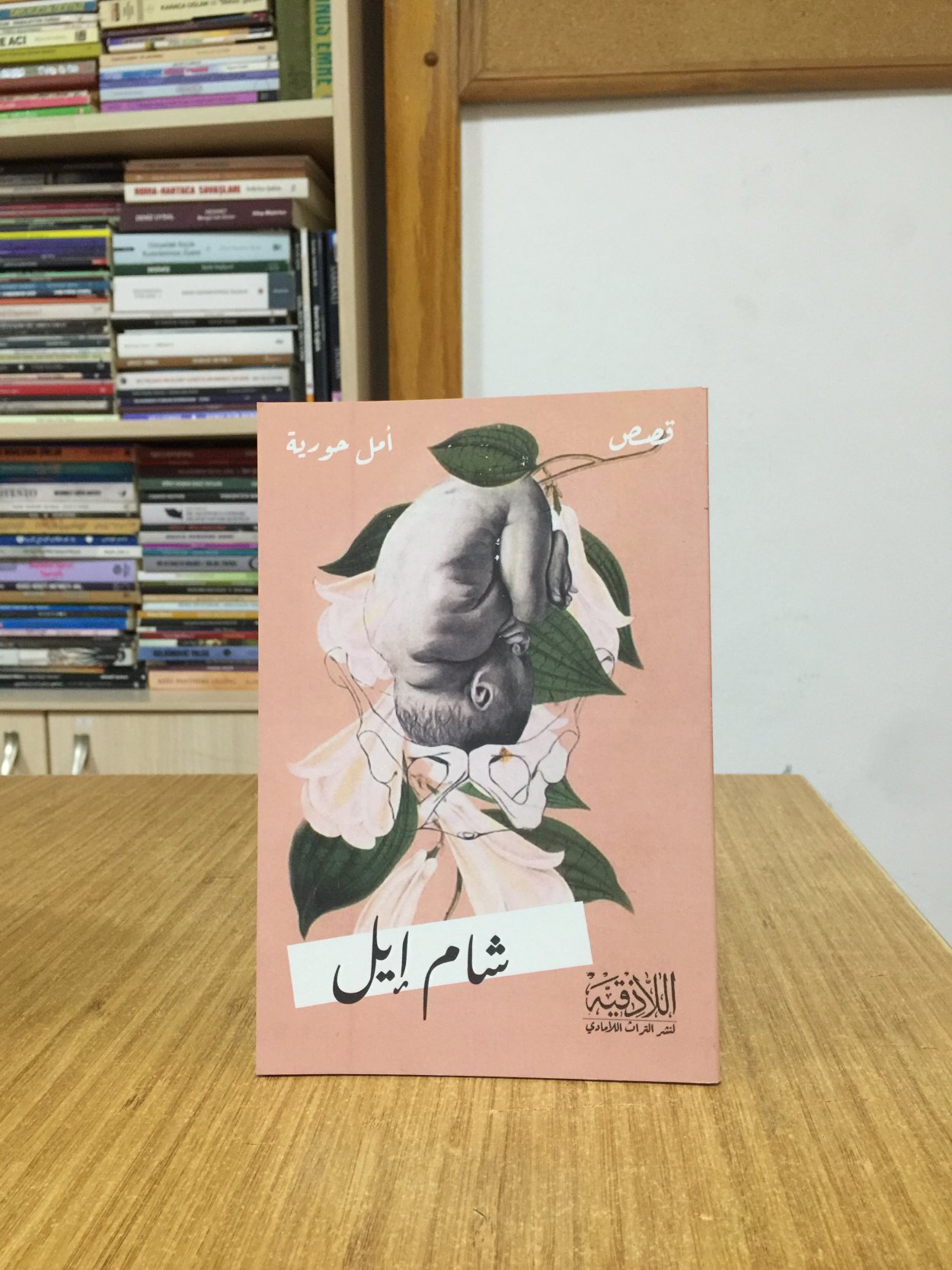 Şam Eel - Amel Huriye (Arapça)