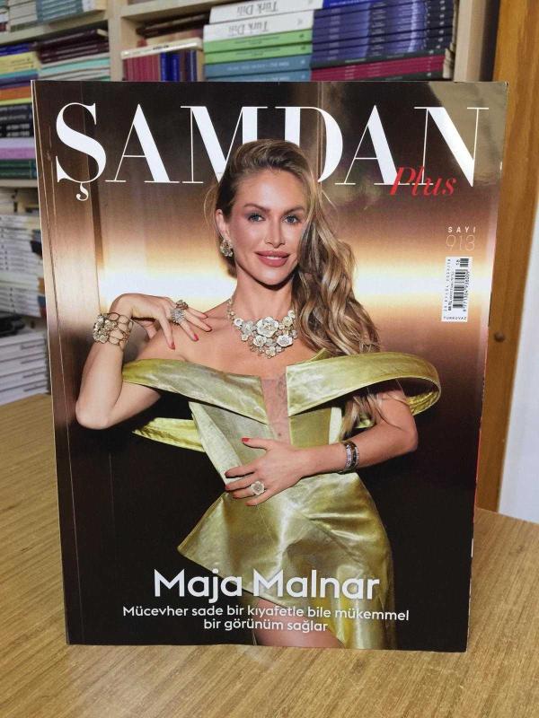 ŞAMDAN Plus - Sayı 913 [ Maja Malnar ]