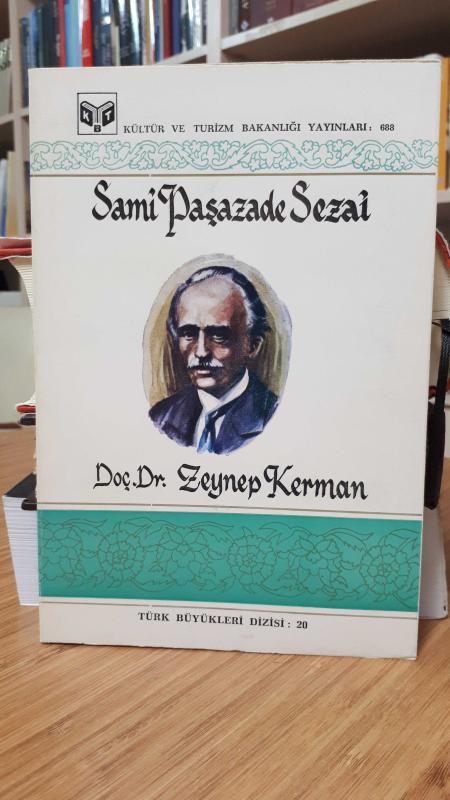 Sami Paşazade Sezai