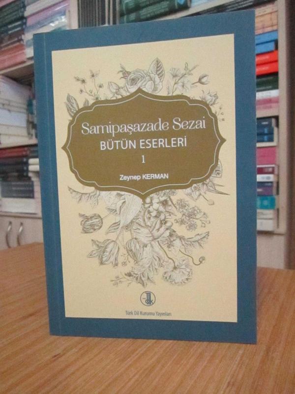 Samipaşazade Sezai Bütün Eserleri 1-2