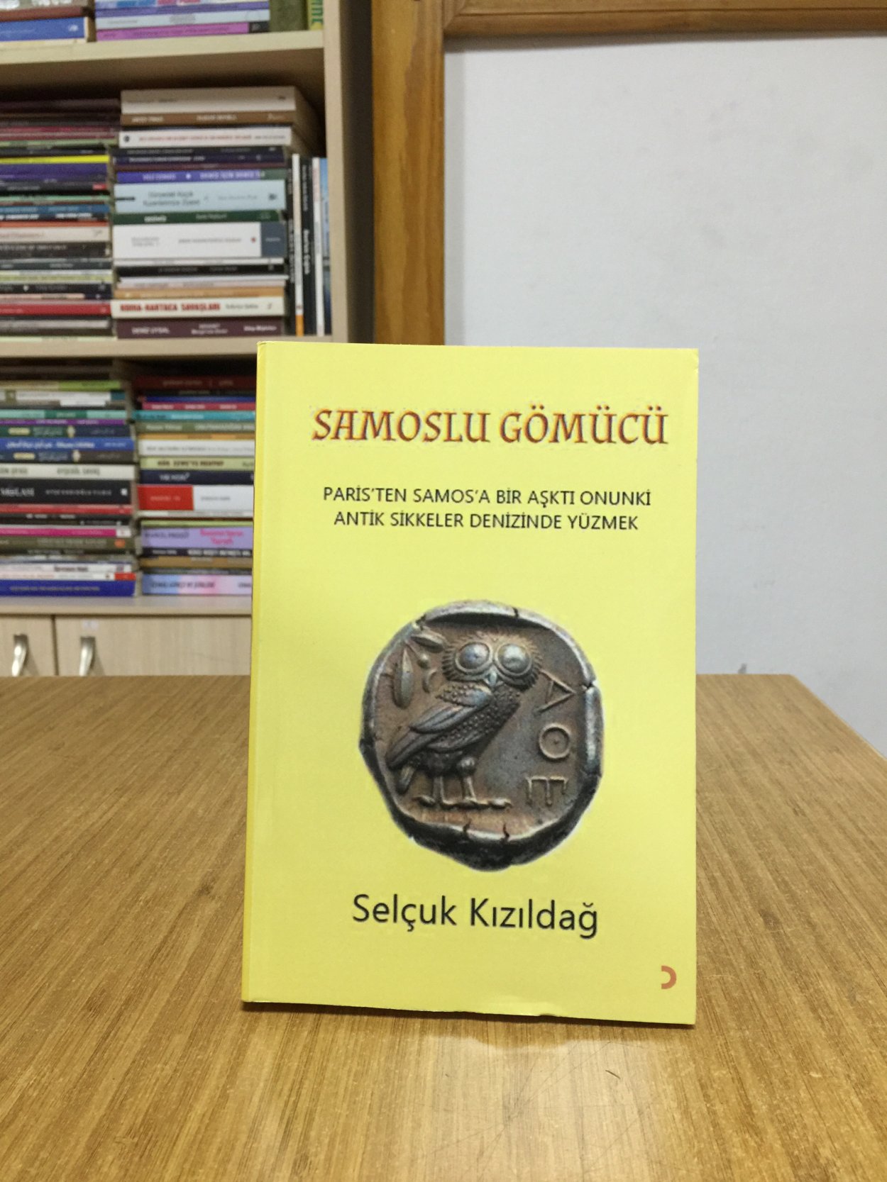 Samoslu Gömücü - Selçuk Kızıldağ