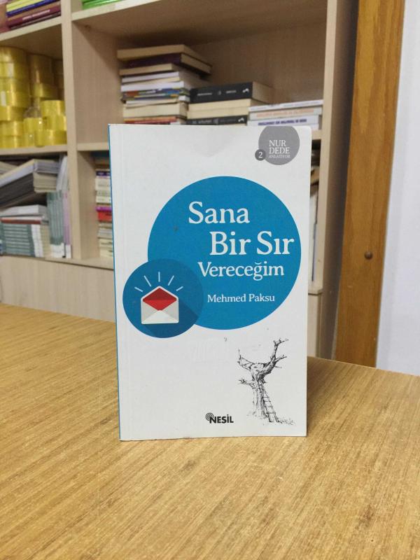 Sana Bir Sır Vereceğim - Mehmed Paksu
