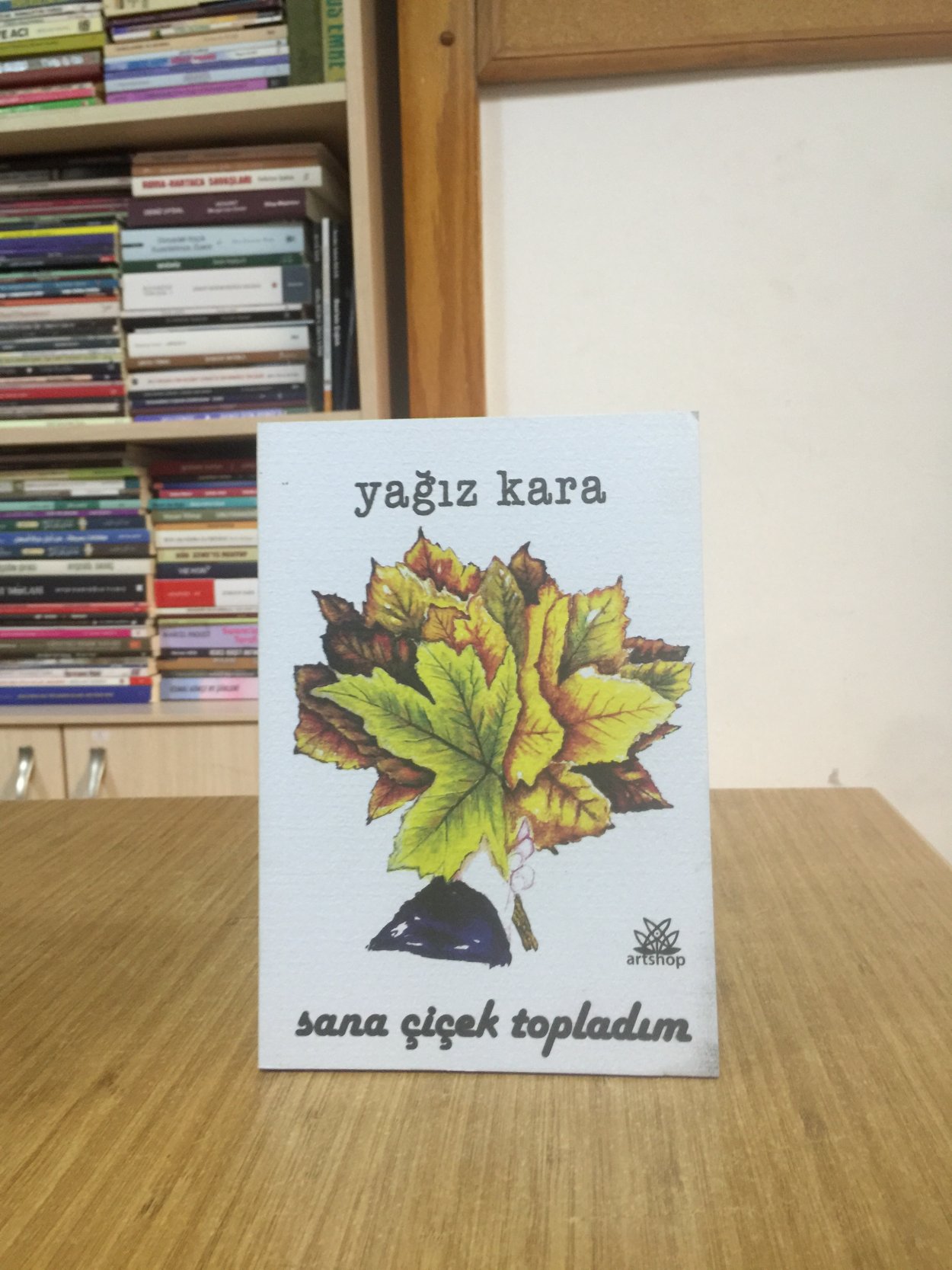 Sana Çiçek Topladım - Yağız Kara