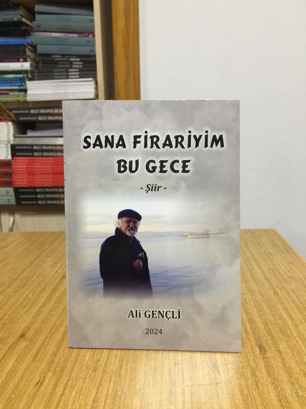 Sana Firariyim Bu Gece - Ali Gençli