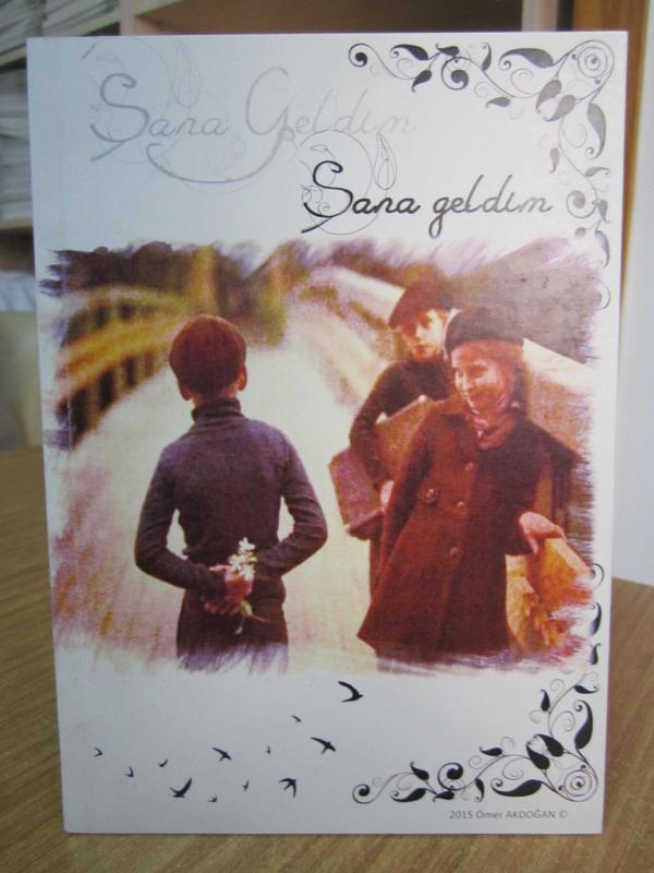 Sana Geldim - Ömer Akdoğan