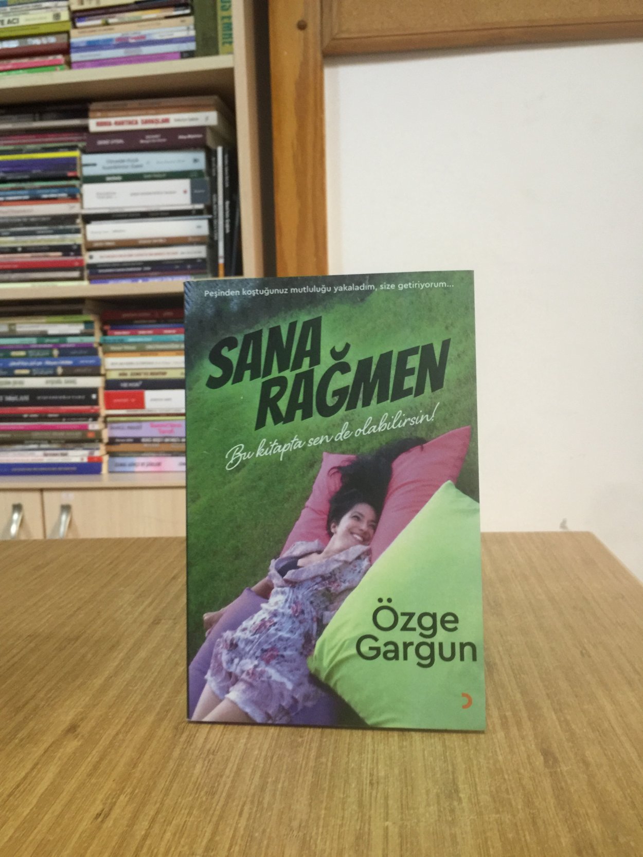 Sana Rağmen - Özge Gargun