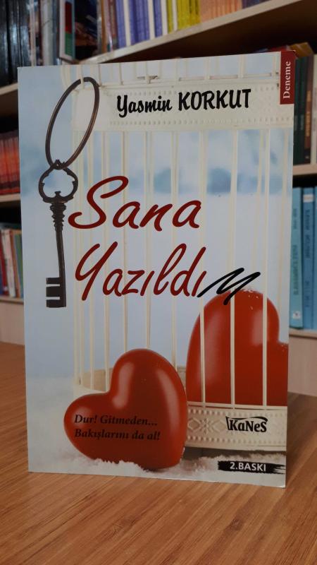 Sana Yazıldım
