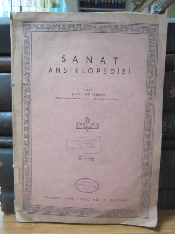Sanat Ansiklopedisi