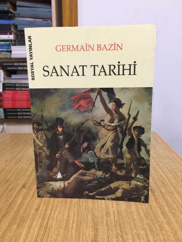 SANAT TARİHİ - Germain Bazin