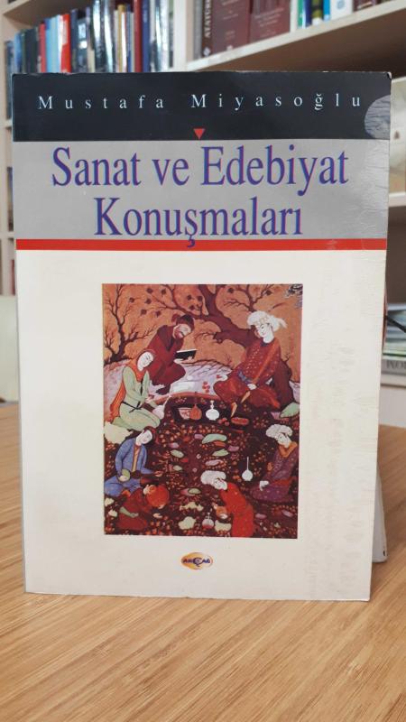 Sanat ve Edebiyat Konuşmaları
