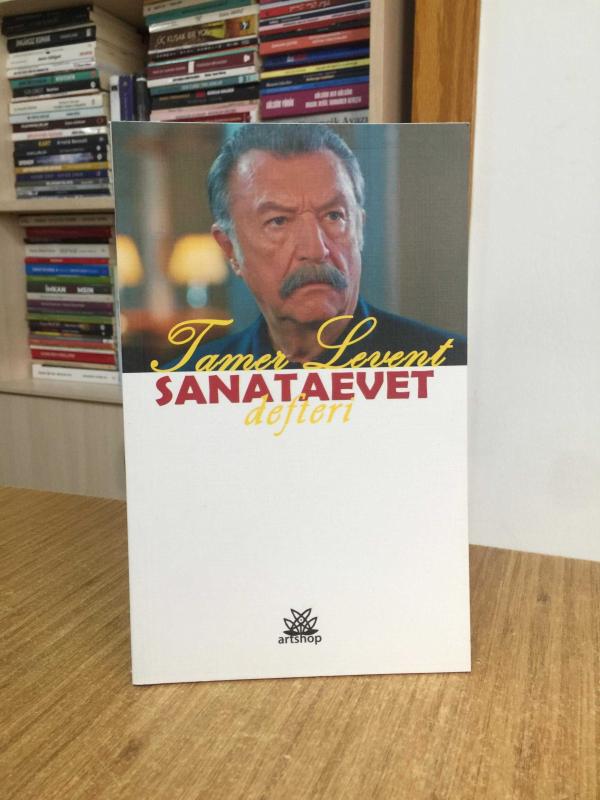Sanataevet Defteri - Tamer Levent