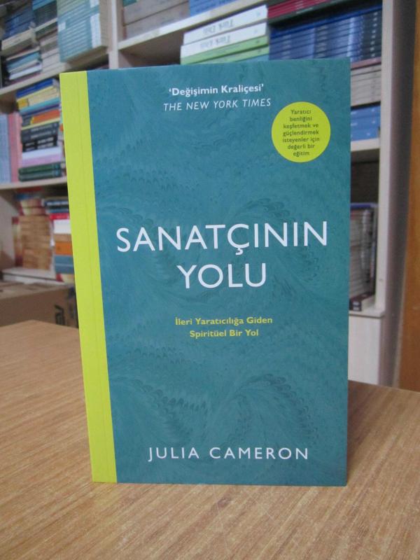 Sanatçının Yolu - Julia Cameron