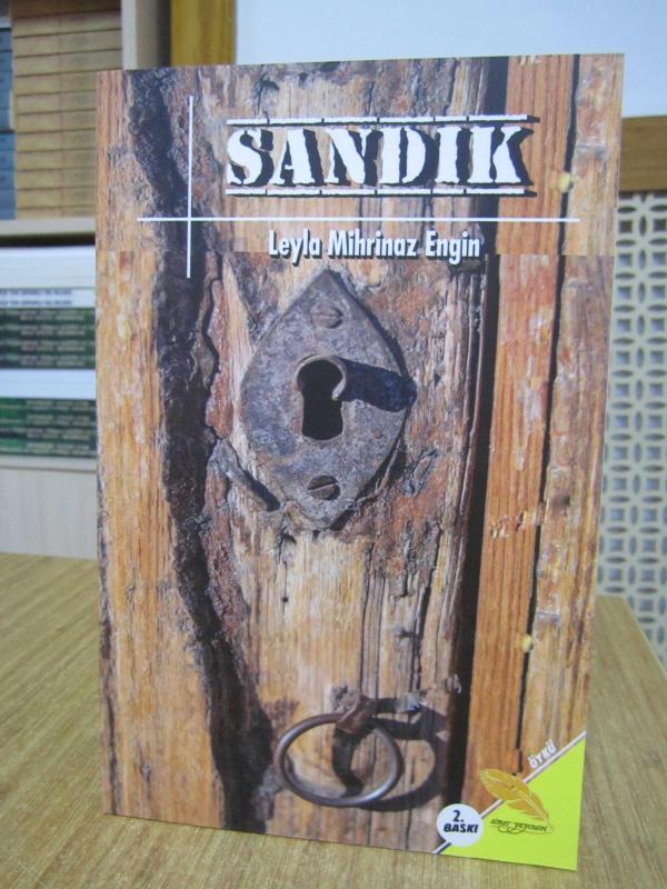 Sandık - Leyla Mihrinaz Engin [2.Baskı]