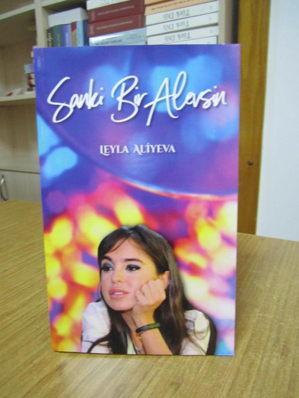 Sanki Bir Alevsin - Leyla Aliyeva