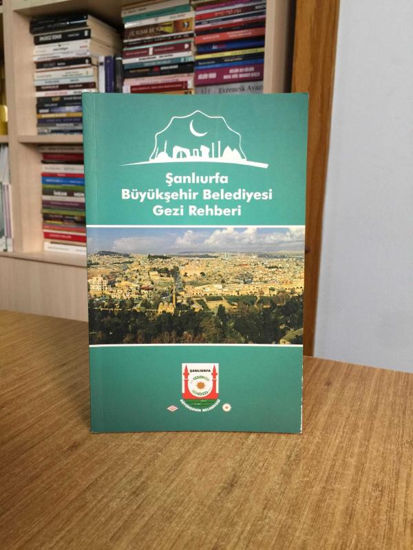 Şanlıurfa Büyükşehir Belediyesi Gezi Rehberi