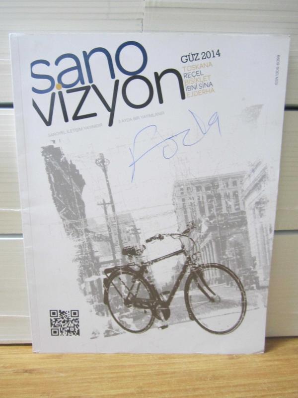 Sano Vizyon - Güz 2014 - Sanovel İletişim