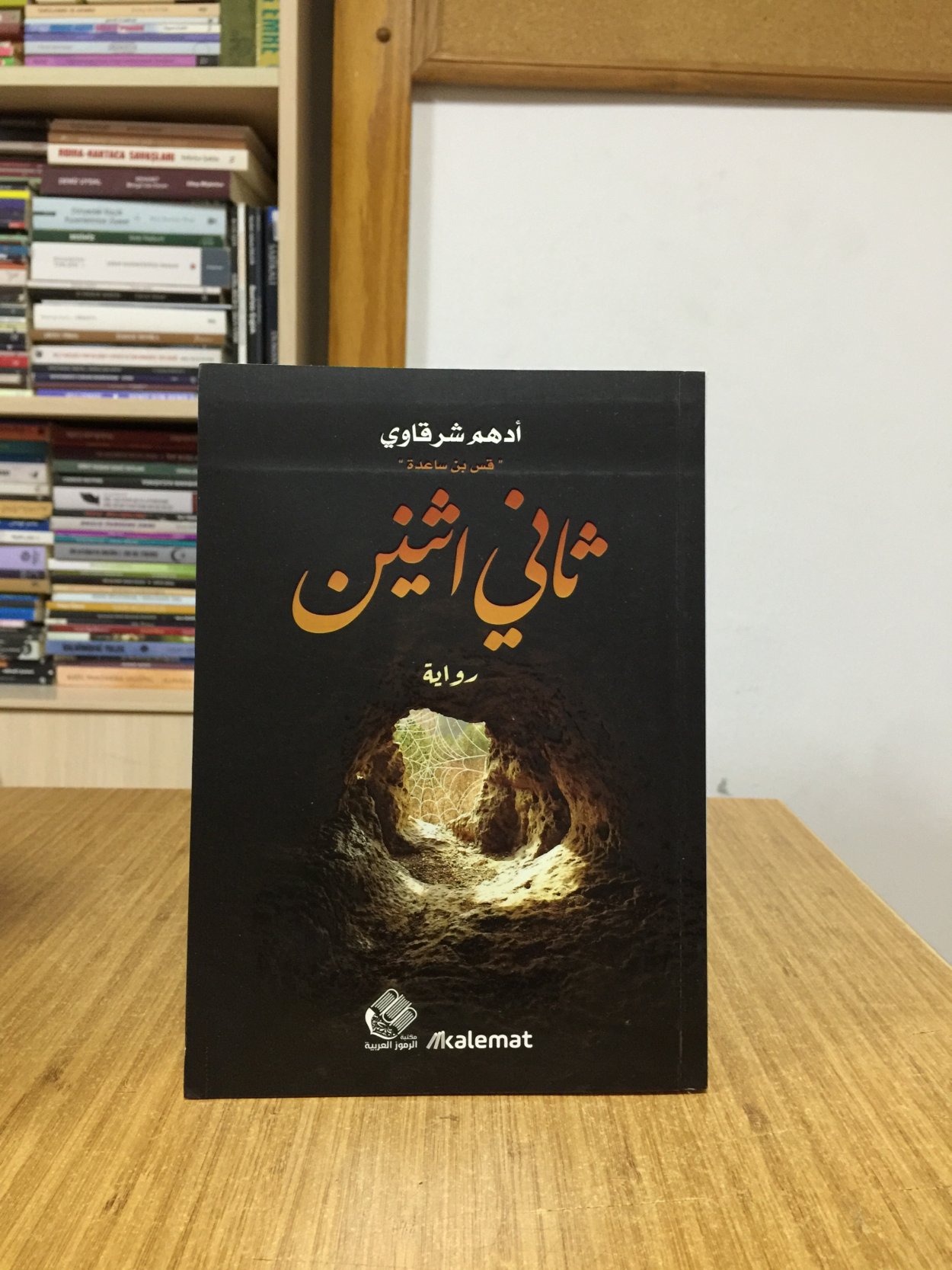 SANYA ISNAIN - Adham Sharkawy