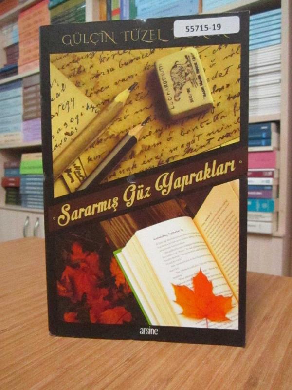 Sararmış Güz Yaprakları