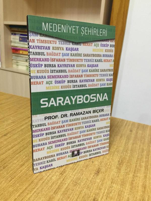 Saraybosna Medeniyet Şehirleri - Prof. Dr. Ramazan Biçer