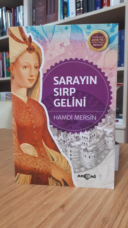 Sarayın Sırp Gelini
