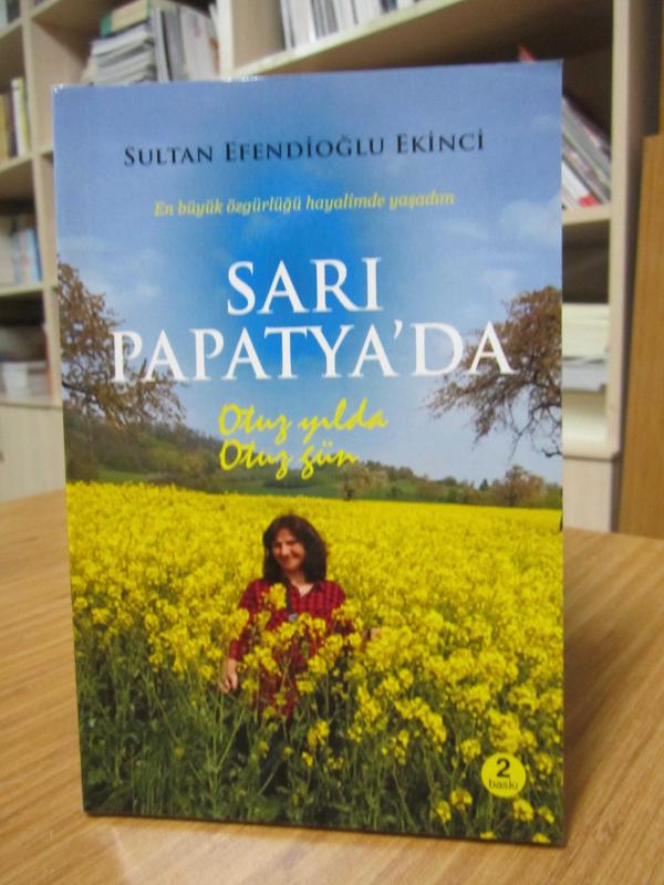 Sarı Papatya'da Otuz Yılda Otuz Gün