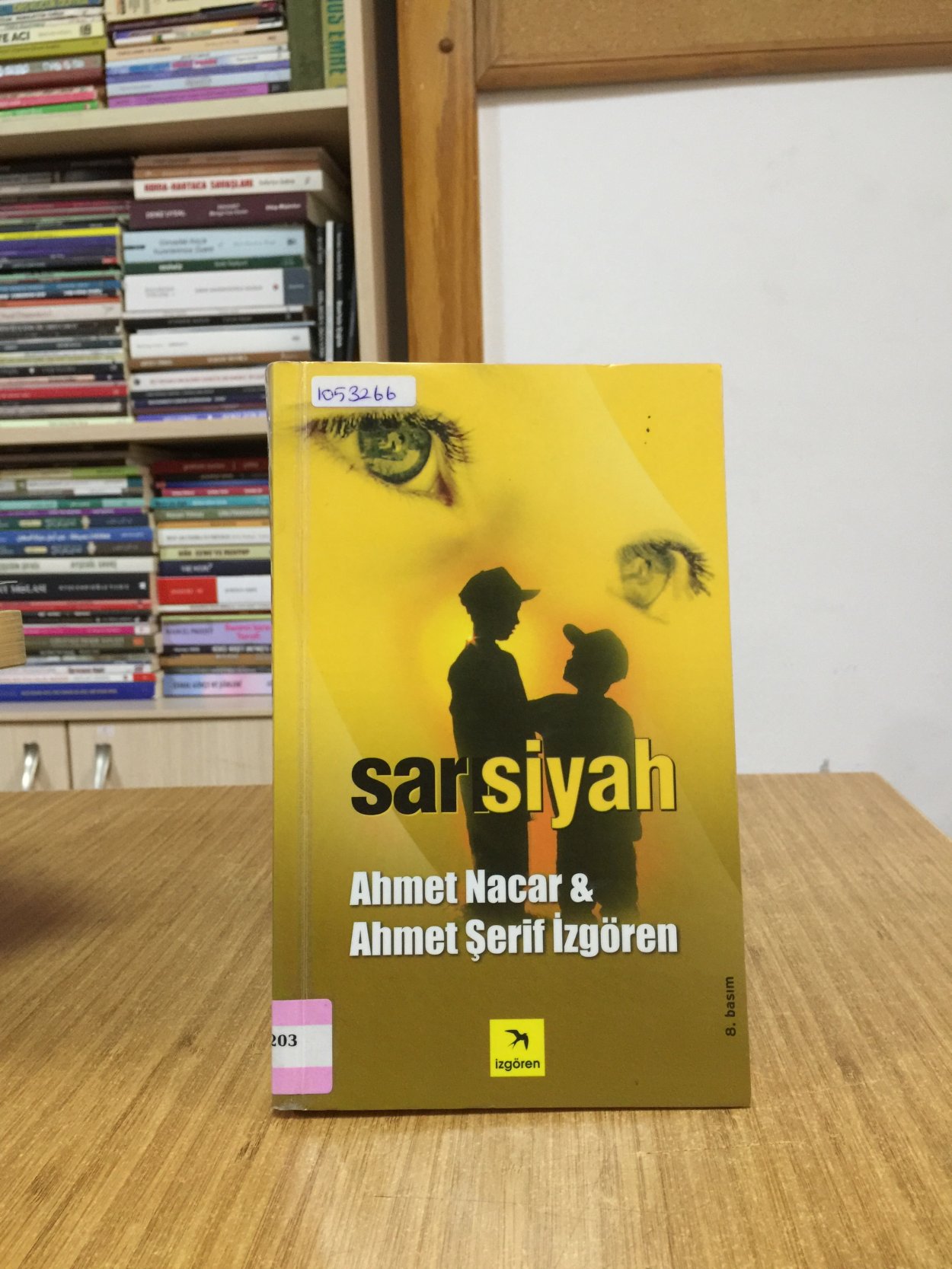Sarı Siyah - Ahmet Nacar & Ahmet Şerif İzgören