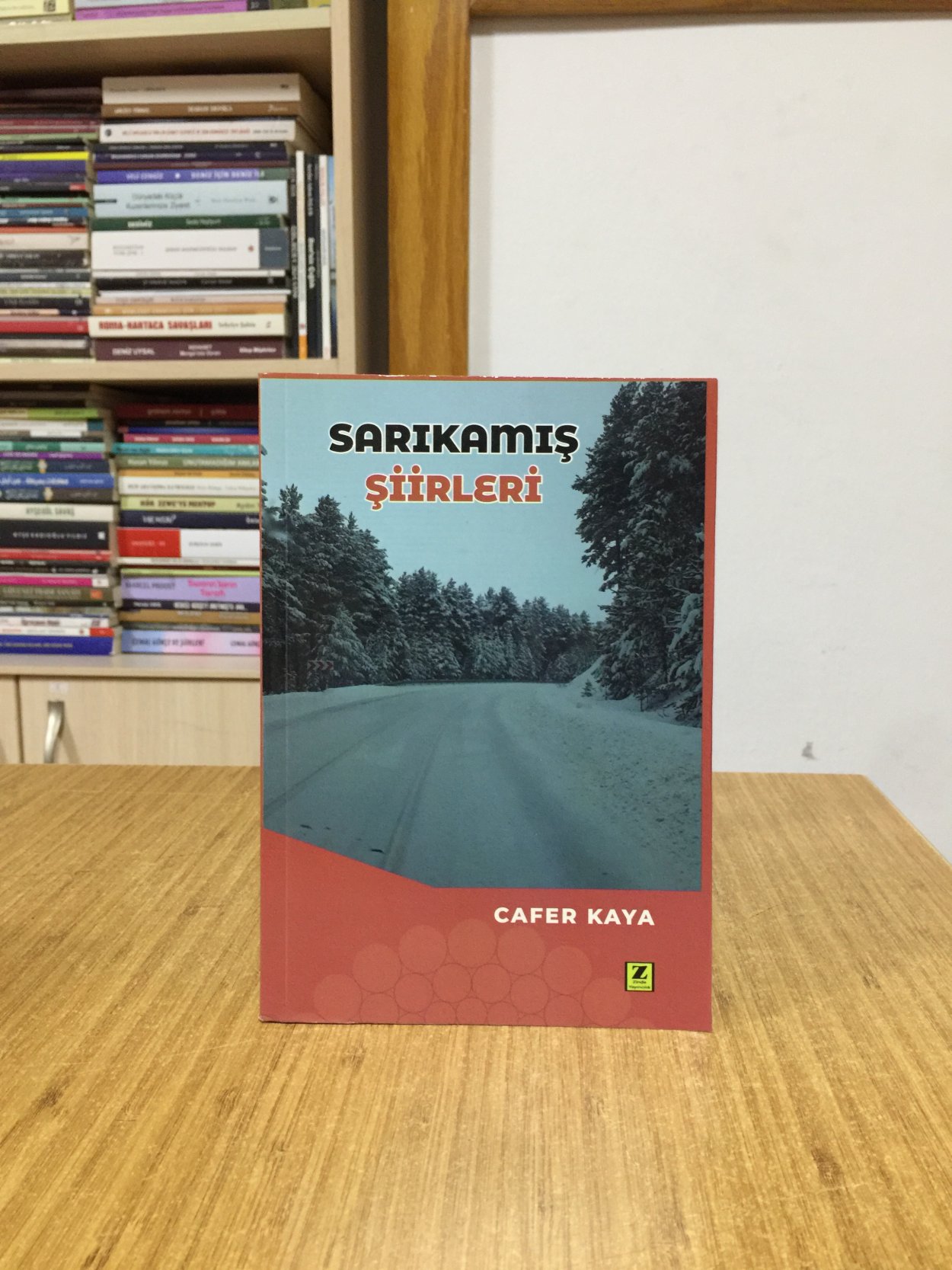 Sarıkamış Şiirleri - Cafer Kaya