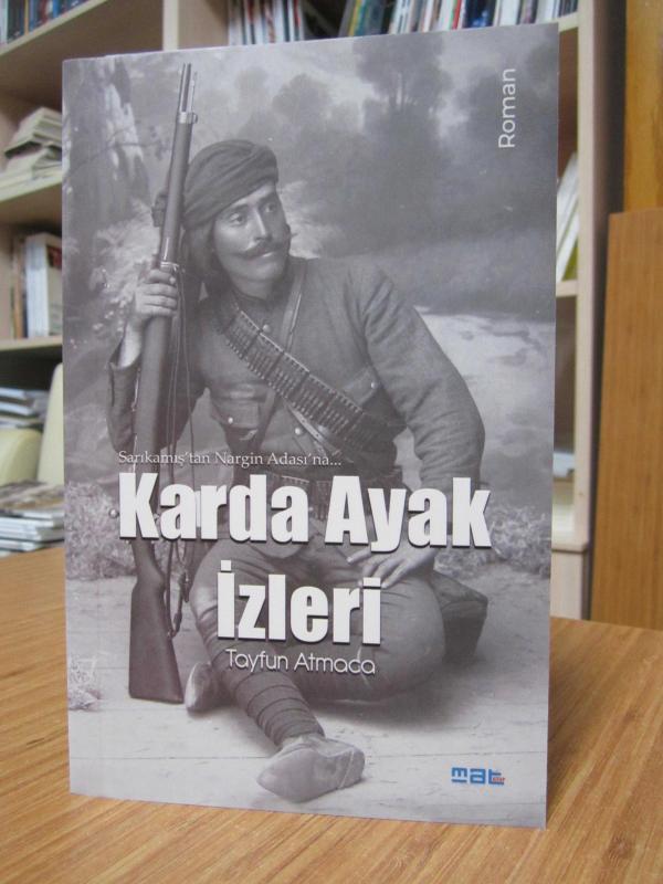 Sarıkamış'tan Nargin Adası'na Karda Ayak İzleri