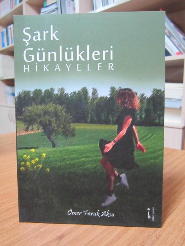 Şark Günlükleri Hikayeler - Ömer Faruk Aksu