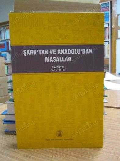 Şark'tan ve Anadolu'dan Masallar