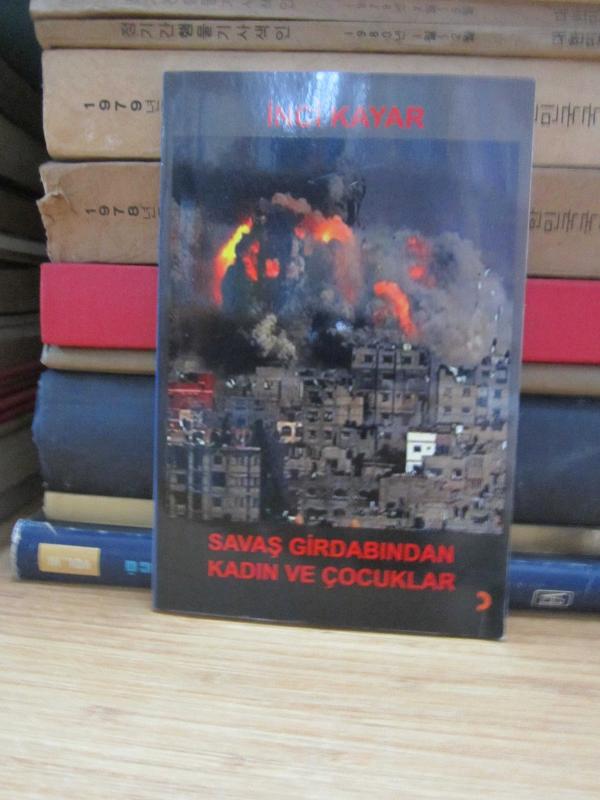 Savaş Girdabından Kadın ve Çocuklar
