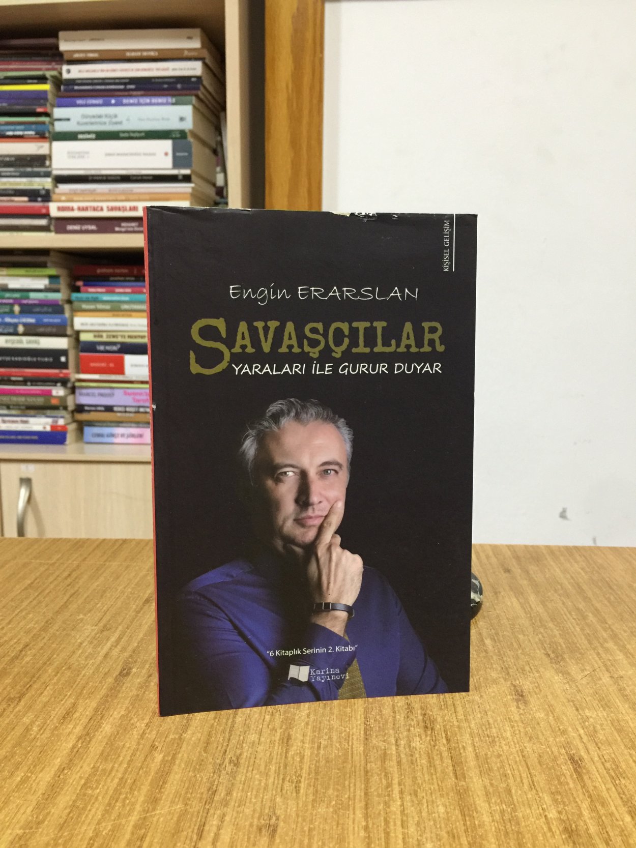 Savaşçılar Yaraları ile Gurur Duyar - Engin Erarslan